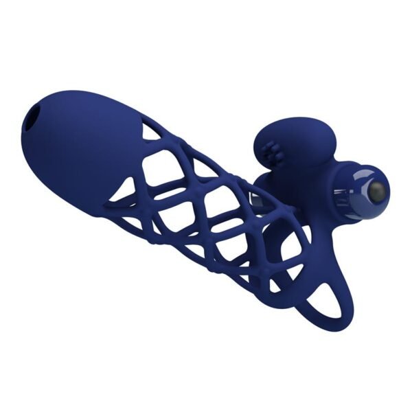 Funda para el Pene con Vibración
