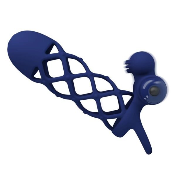 Funda para el Pene con Vibración