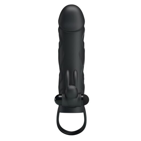 Funda para el Pene con Vibración 5.5