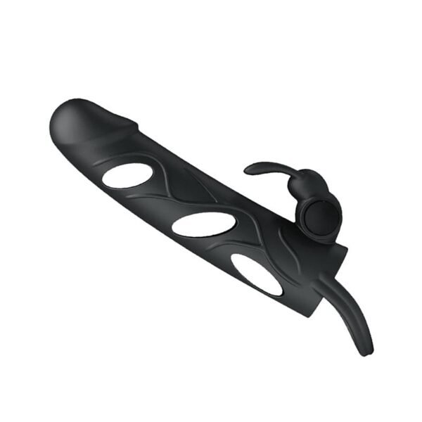 Funda para el Pene con Vibración 5.5