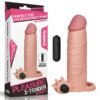 10296 Funda para el Pene con Vibración Add 2 Pleasure X Tender Natural