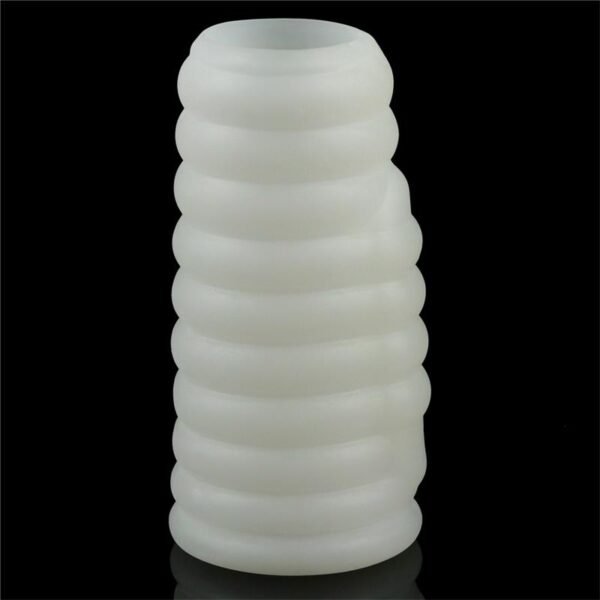 12189 Funda para el Pene con Vibración Wave Knights