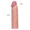 7888 Funda para el Pene Pleasure X Tender Natural