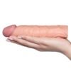 7888 Funda para el Pene Pleasure X Tender Natural