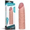 7888 Funda para el Pene Pleasure X Tender Natural