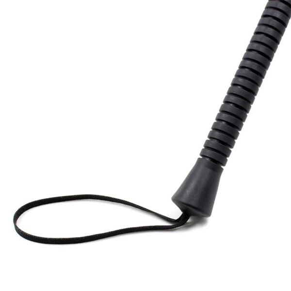 Fusta Cuadrada con Tachuelas Plateadas 53 cm