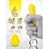Gegg Huevo Masturbador Amarillo