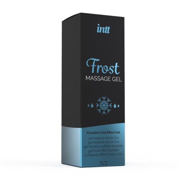 12763 Gel de Masage Efecto Frio Frost 30 ml