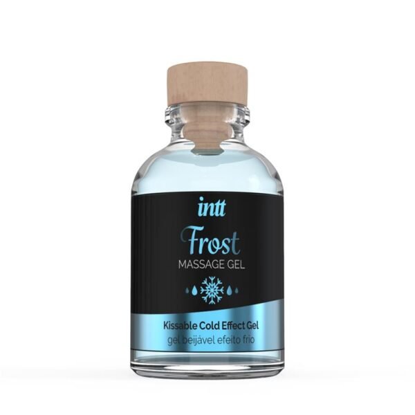 12763 Gel de Masage Efecto Frio Frost 30 ml