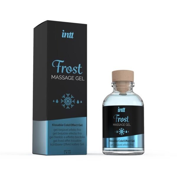 12763 Gel de Masage Efecto Frio Frost 30 ml
