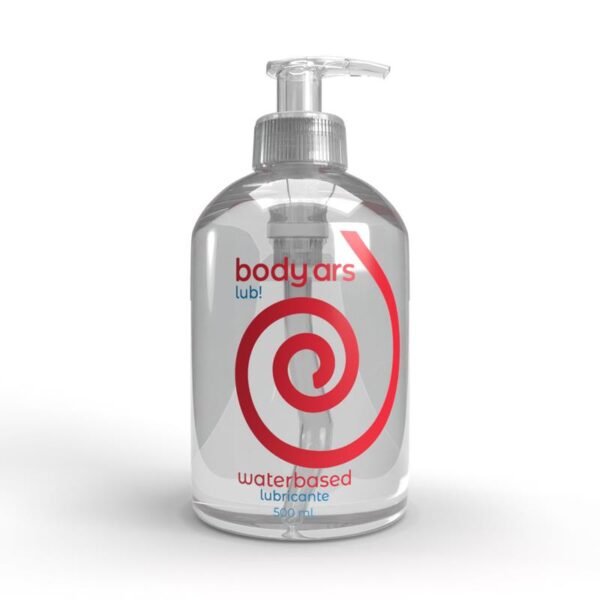 636 Gel Lubricante Base de Agua Natural Dosificador 500 ml