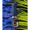 Gentley Vibrador Punto G Caribbean Blue