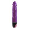 Glitter Vibrador Púrpura