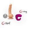 Greal Vibrador Natural