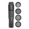 Heady Estimulador con 4 Cabezales Negro
