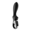 Heat Climax Vibrador con APP Punto G Punto P Función Calor USB Magnético