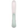 Heat Wave Vibrador con Efector Calor y APP Menta