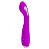 Hector Vibrador con Electroshock y App Rosa