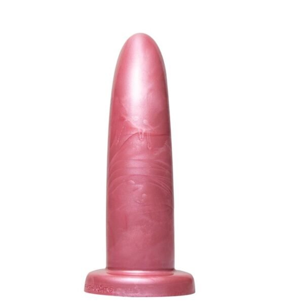 34531 Herspot Dildo Golden Rose Talla Mediana