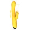 456 Honeybee Vibrador con Thrusting y Pulsación