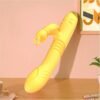456 Honeybee Vibrador con Thrusting y Pulsación