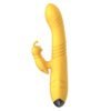 456 Honeybee Vibrador con Thrusting y Pulsación