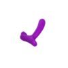 Horny Hunter Plug Anal con Vibración y Control Remoto Silicona Líquida USB