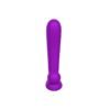 Horny Hunter Plug Anal con Vibración y Control Remoto Silicona Líquida USB