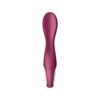 Hot Spot Vibrador con Función de Calor Punto G USB