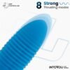 Huevo con Up and Down (Thrusting) y APP USB