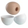 Huevo Masturbador Pleasure Egg II Naranja