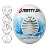 Huevo Masturbador Pleasure Egg III Blanco