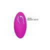 Huevo Vibrador Berger Rosa