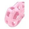 Jaula para el Pene PC01 Rosa