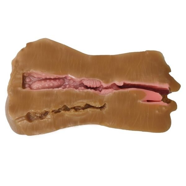 11057 Jess Vagina, Ano y Boca Súper Realista 650 gr