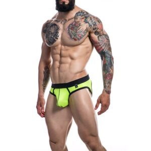 9230 Jockair Provocative Neon Lime