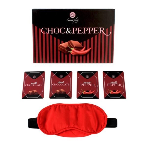 Juego Choc&Pepper (FR/PT)