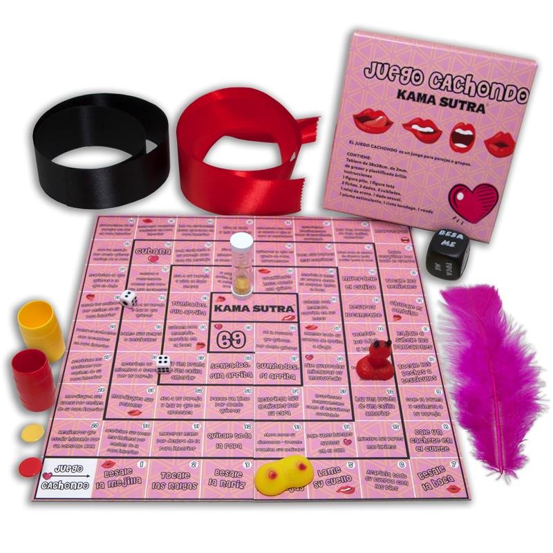 33025 Juego del Sexpert (ES)
