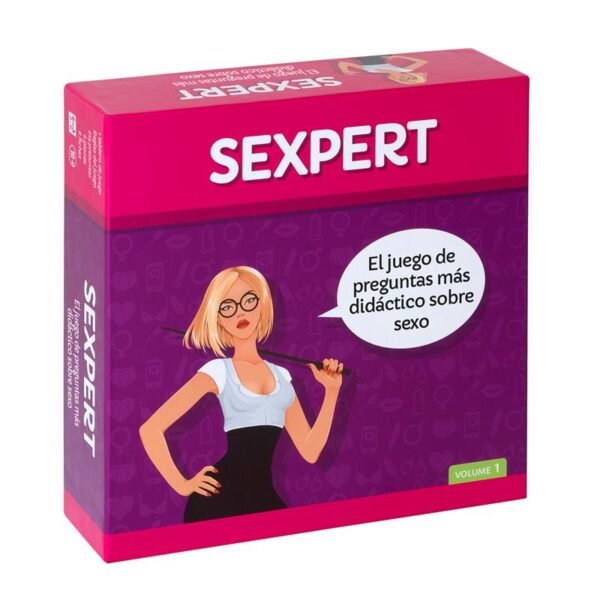 35393 Juego del Sexpert (ES)