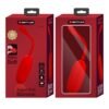 Julius Huevo Vibrador Rojo