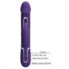 Kampas Vibrador con Lengua