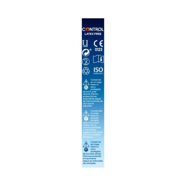 Latex Free - sin Látex 5 uds