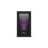 Lily 3 Masajeador Dark Plum