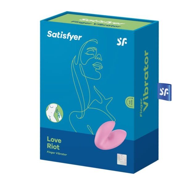 10219 Love Riot Rosa