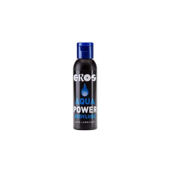 13354 Lubricante a Base de Agua Aqua Power 50 ml