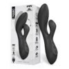 Mabo Vibrador Punto G Movimiento Finger Silicona Unibody