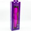 Magic Wand Masajeador Silicona Purpura