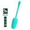 Marina Huevo Vibrador Verde