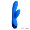 42505 Marna Vibrador USB Azul