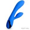 42505 Marna Vibrador USB Azul